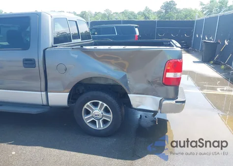 2008 Ford F-150 60Th Anniversary/Fx2/King Ranch/Lariat/Xlt из США, поврежденный, VIN 1FTPW12VX8FA23502